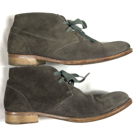 All Saints Jacks Place Chukka boots sz. 44/US 11 - Picture 5 of 11